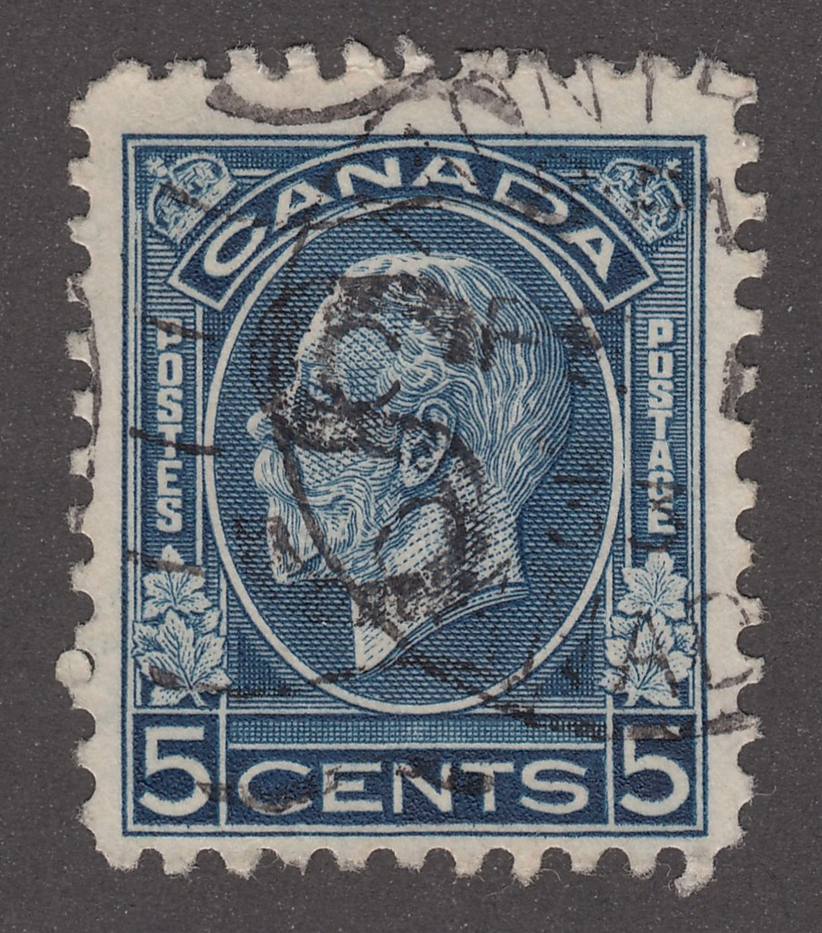 0199CA2111 - Canada #199i - Used, Major Re-Entry