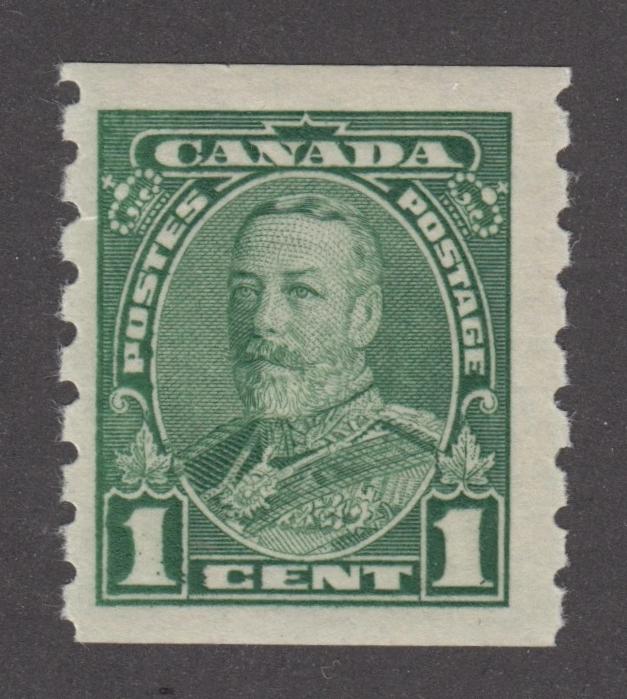 0228CA2111 - Canada #228ii - Mint, Narrow &#39;1&#39;