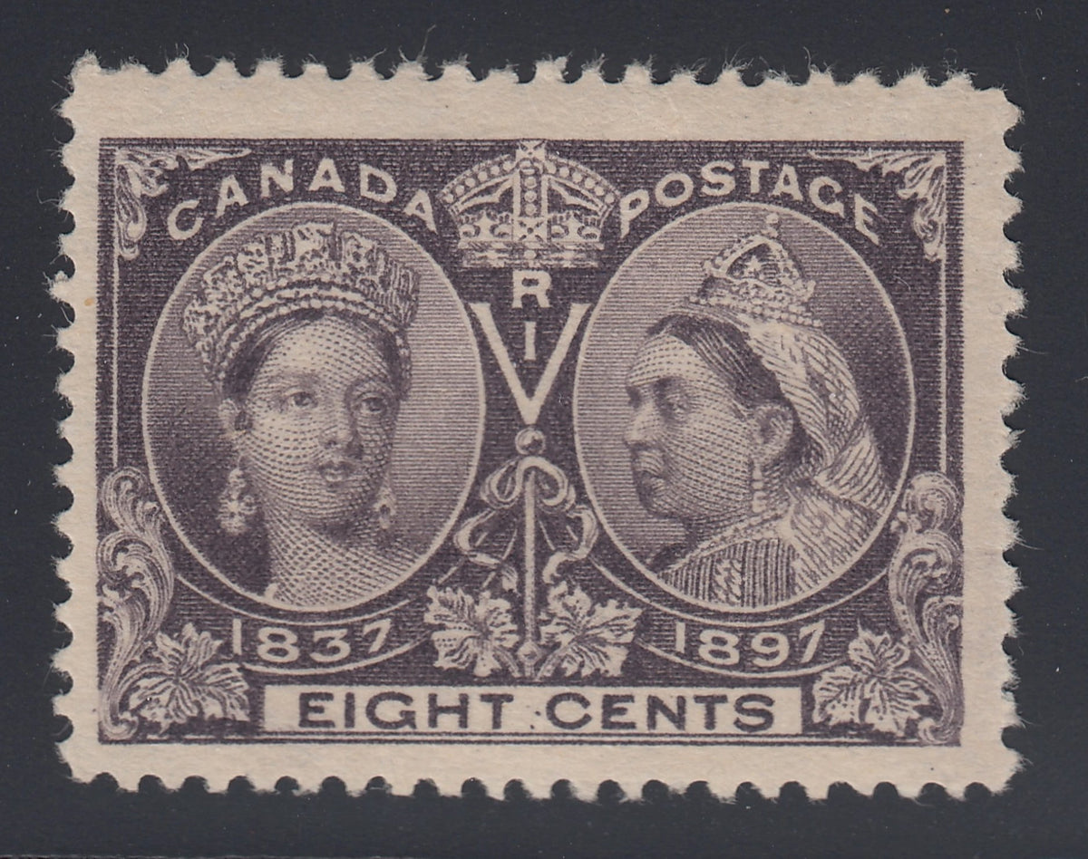 0056CA2111 - Canada #56i - Mint, Misplaced Entry