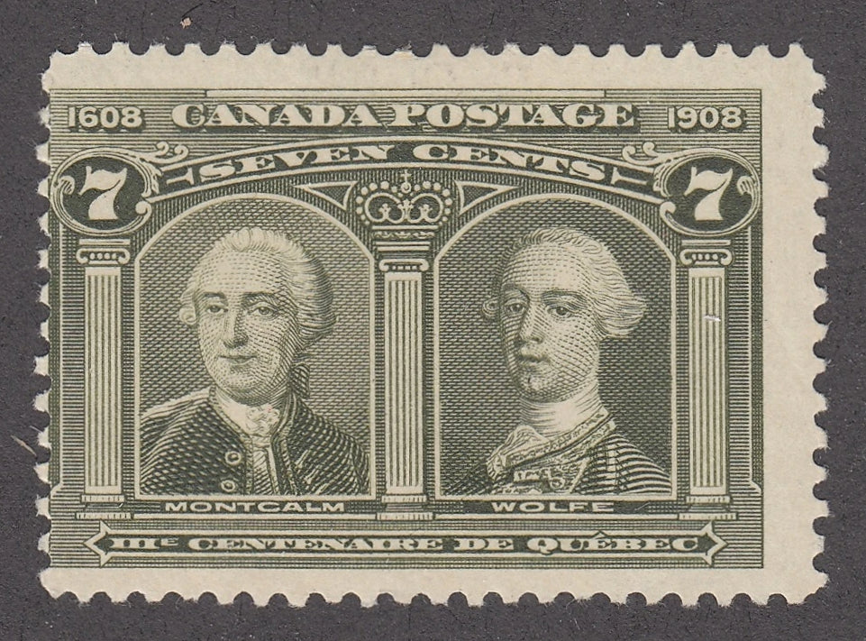 0100CA2104 - Canada #100