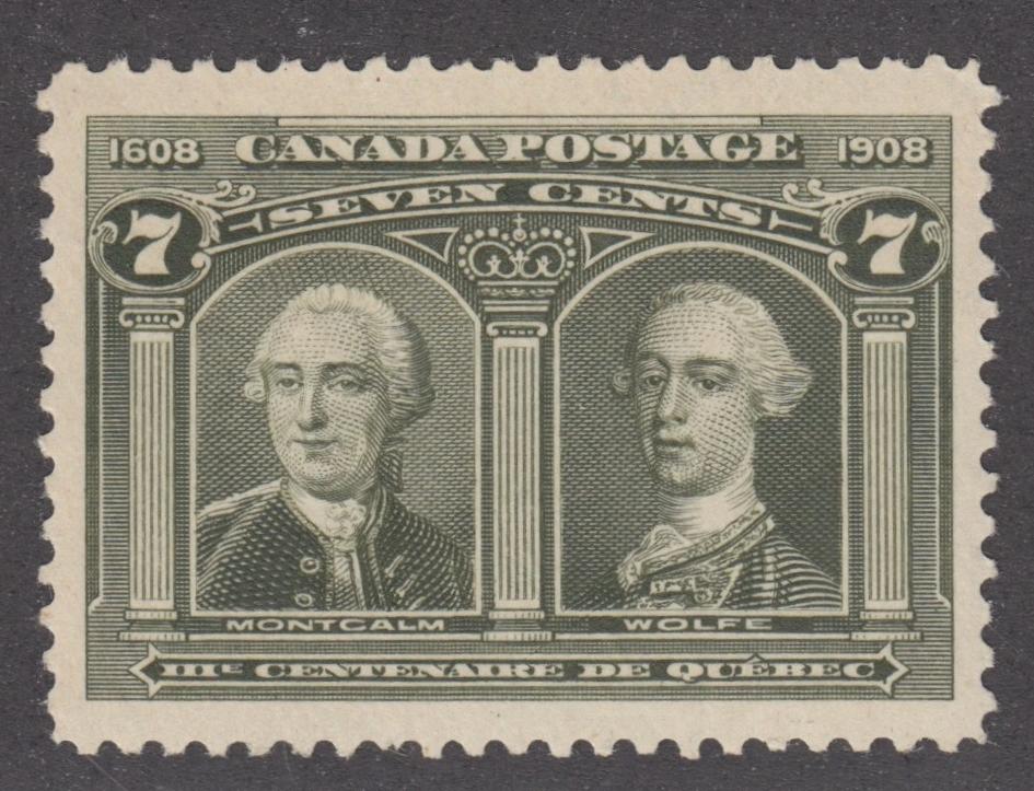 0100CA2109 - Canada #100