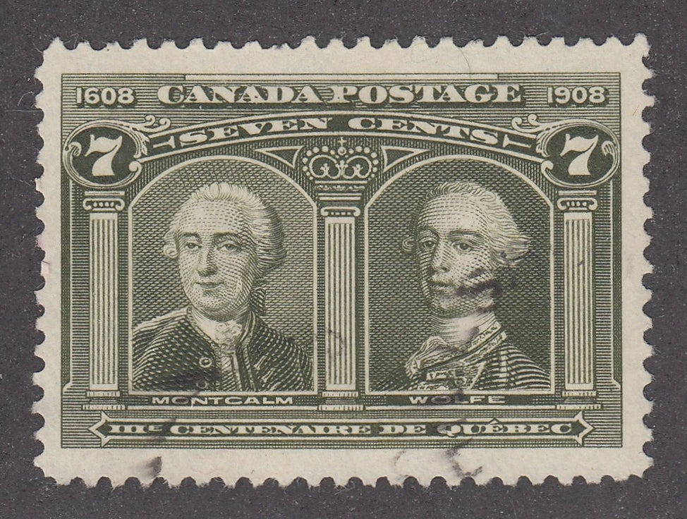 0100CA2103 - Canada #100