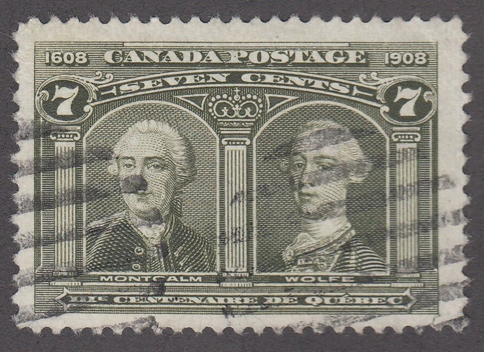 0100CA1803 - Canada #100