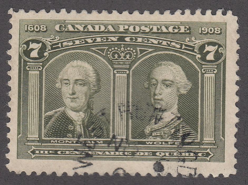 0100CA1803 - Canada #100