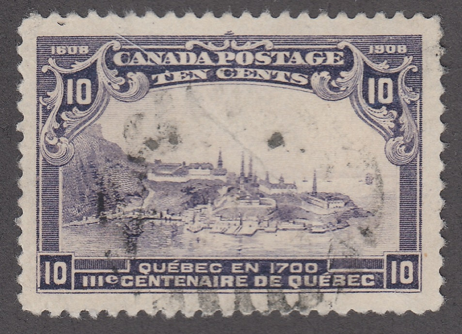0101CA1803 - Canada #101