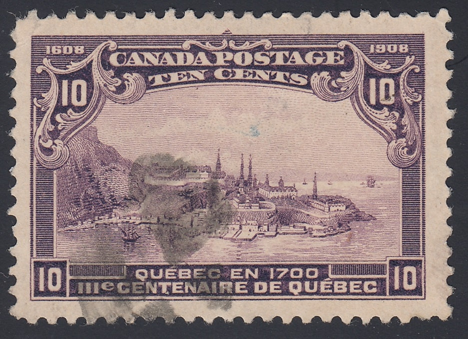 0101CA1711 - Canada #101