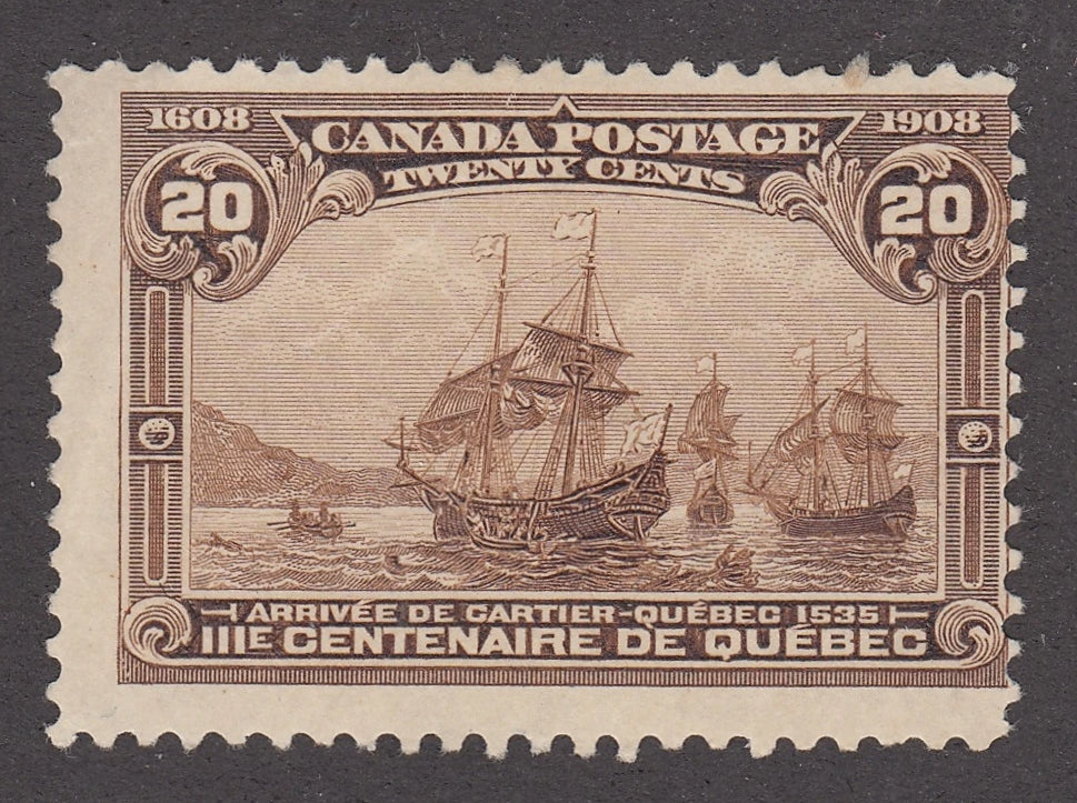 0103CA2104 - Canada #103