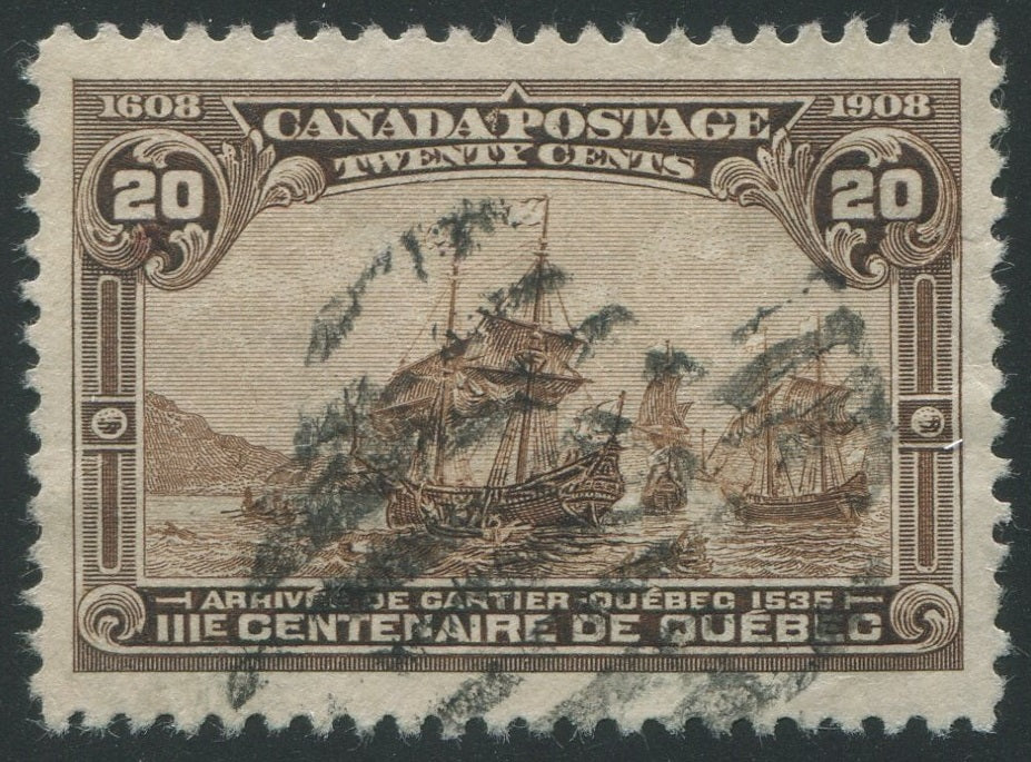 0103CA2303 - Canada #103