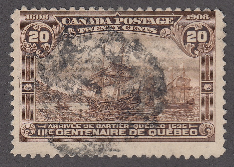 0103CA1803 - Canada #103