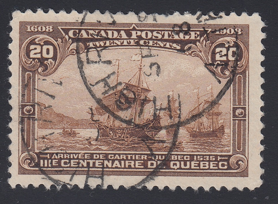 0103CA1803 - Canada #103