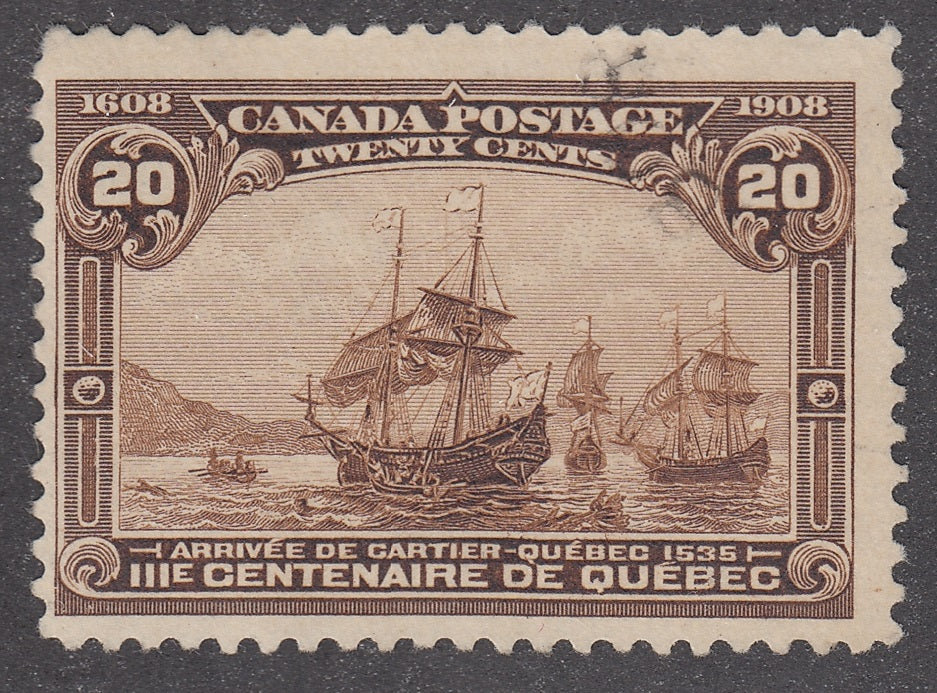 0103CA1803 - Canada #103