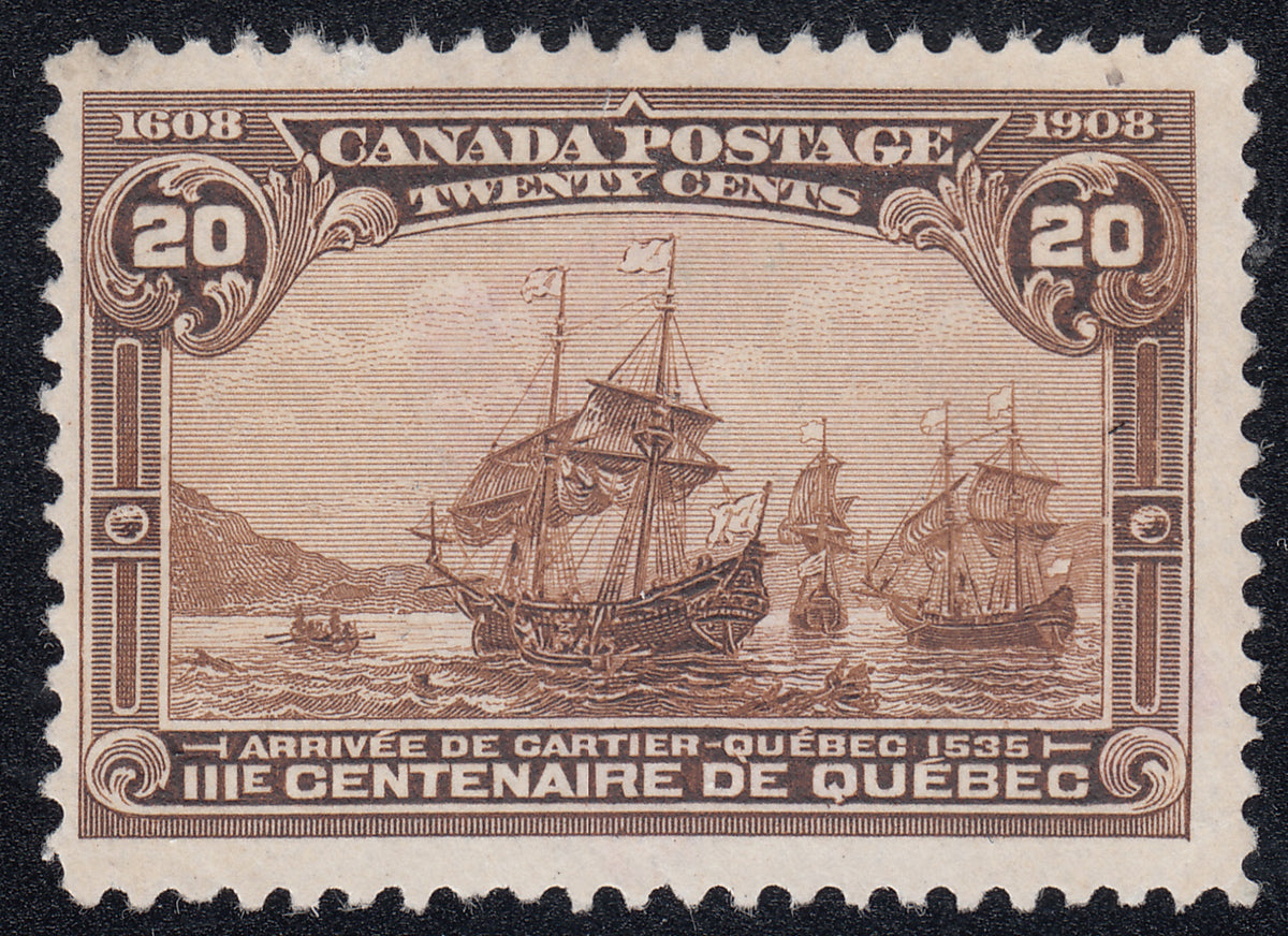 0103CA1903 - Canada #103i - Used Major Re-Entry