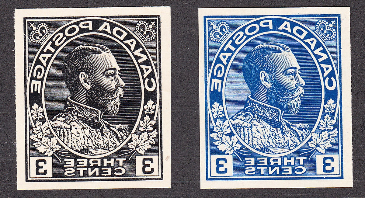 0108CA1810 - Canada #108/9 - Mint Sample Proof Set