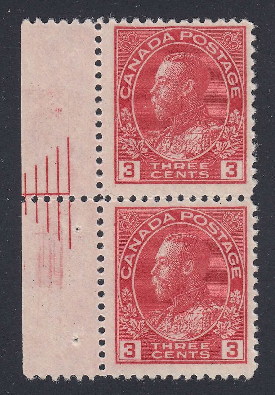 0109CA1803 - Canada #109 Pair