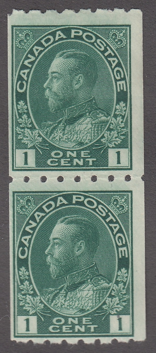 0123CA1707 - Canada #123 Pair