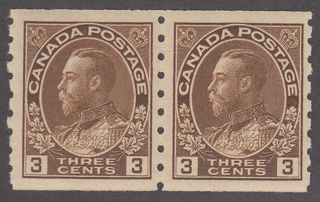 0129CA1803 - Canada #129 Coil Pair