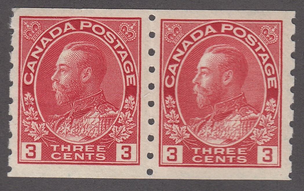 0130CA1710 - Canada #130 Coil Pair