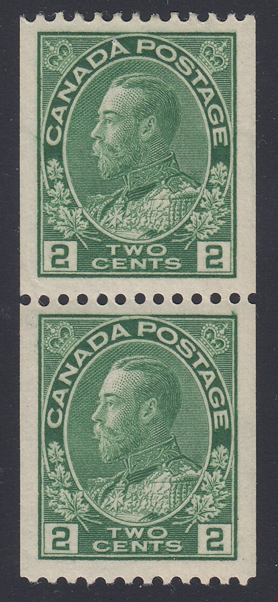 0133CA1803 - Canada #133 Pair