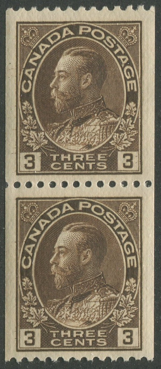 0134CA2303 - Canada #134 Pair