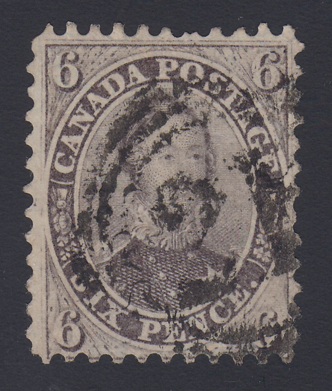 0013CA1803 - Canada #13