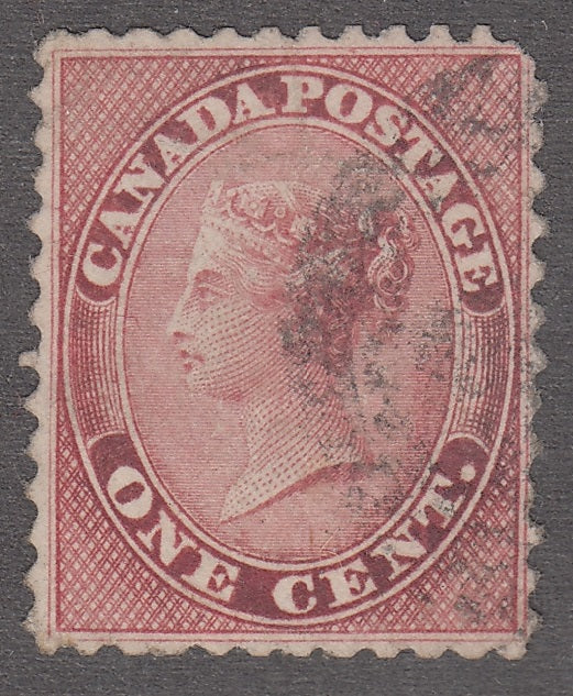 0014CA1709 - Canada #14