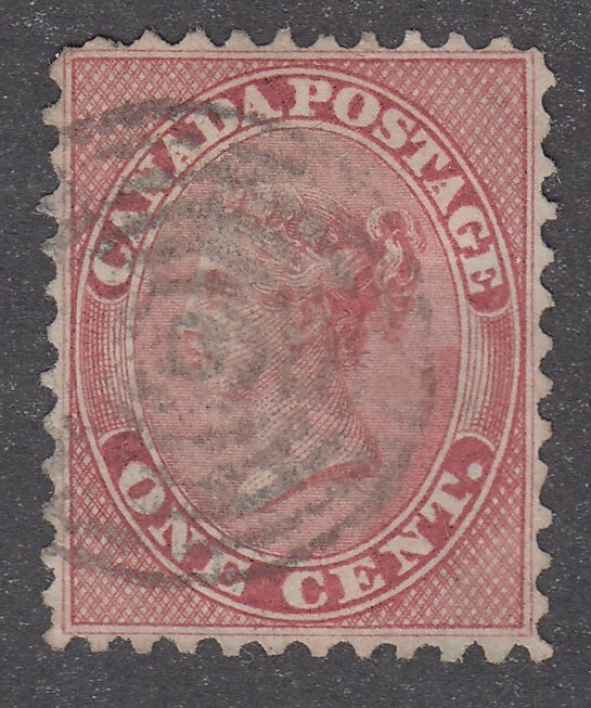 0014CA1709 - Canada #14