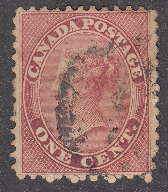 0014CA1709 - Canada #14b