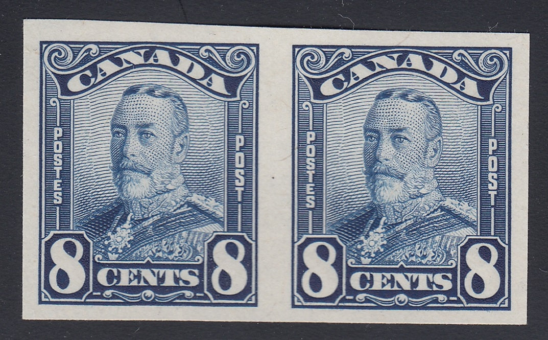 0154CA1802 - Canada #154P - Mint Plate Proof