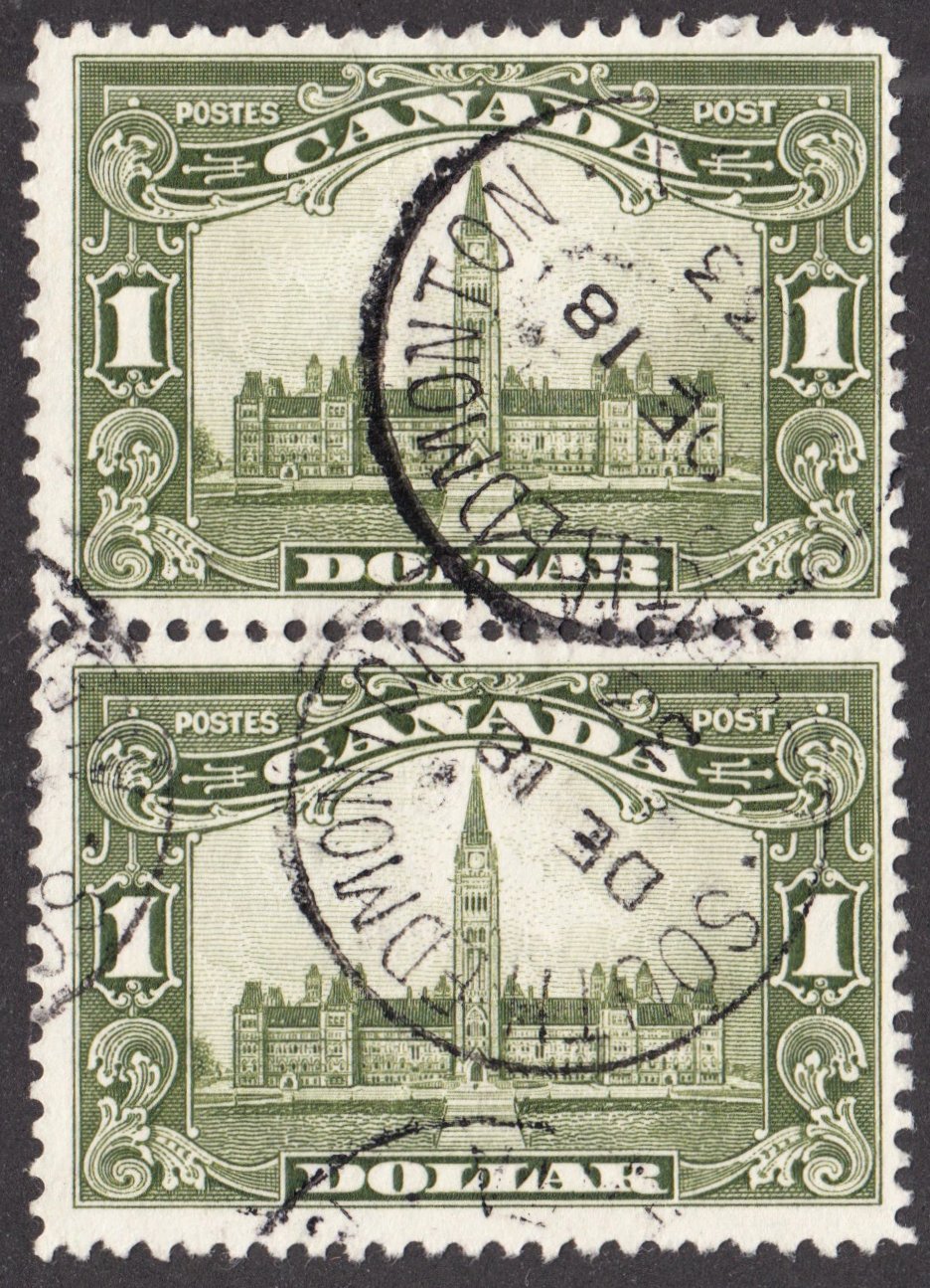 0159CA2203 - Canada #159, Pair