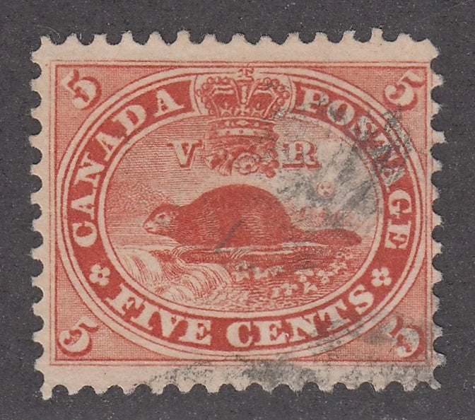 0015CA2103 - Canada #15 - Jumbo