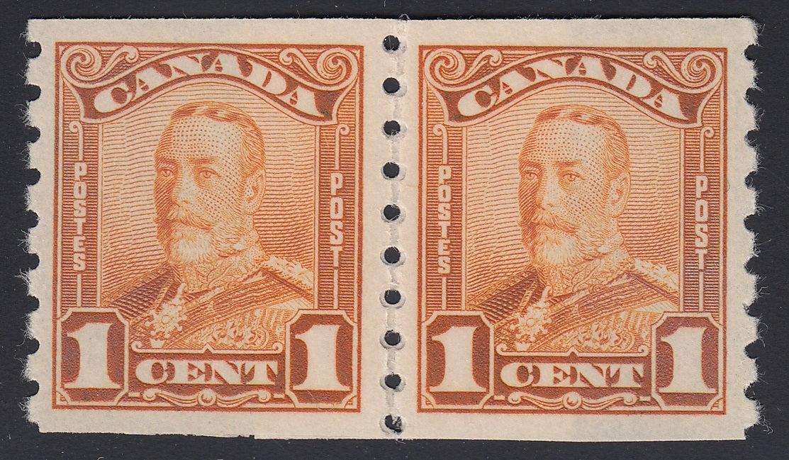 0160CA1805 - Canada #160i Mint Post Office Repair