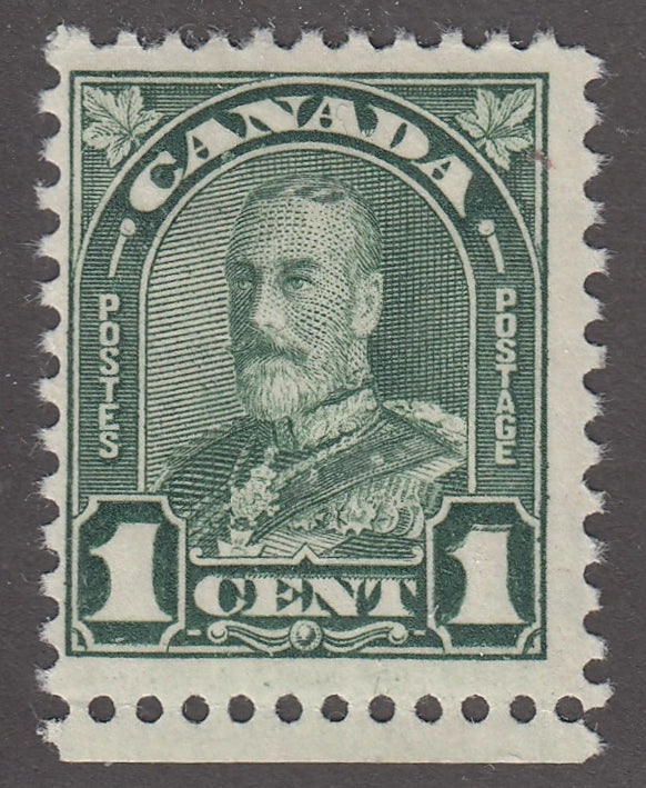 0163CA2012 - Canada #163ii - Mint, Major Re-entry