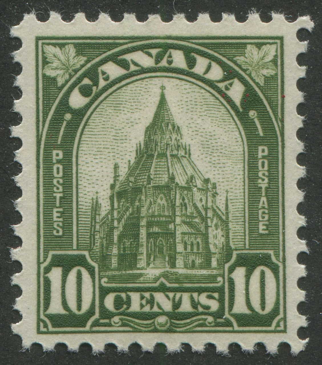 0173CA2302 - Canada #173ii - Mint &#39;Broken Spire&#39;