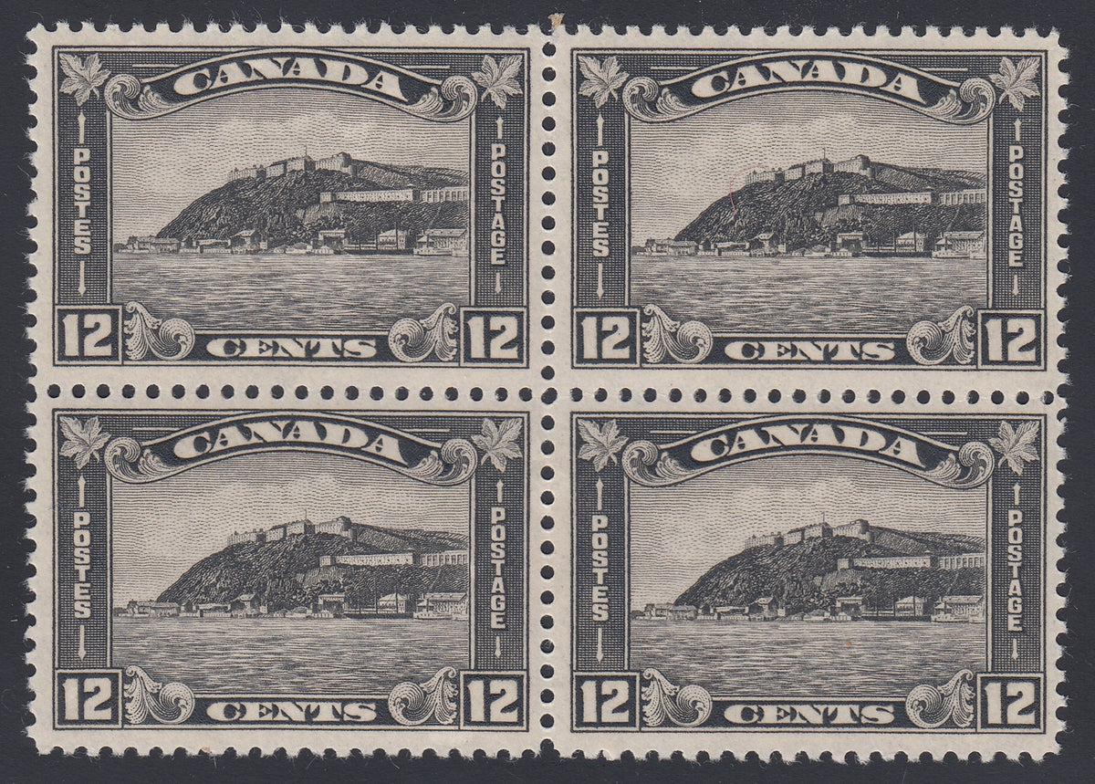 0174CA1803 - Canada #174 Block of 4