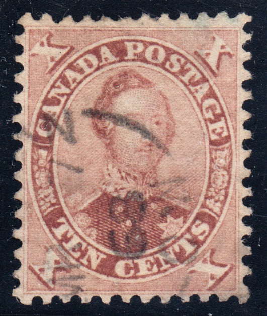 0017CA2204 - Canada #17b