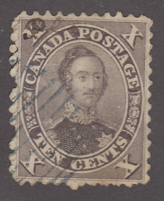 0017CA1707 - Canada #17