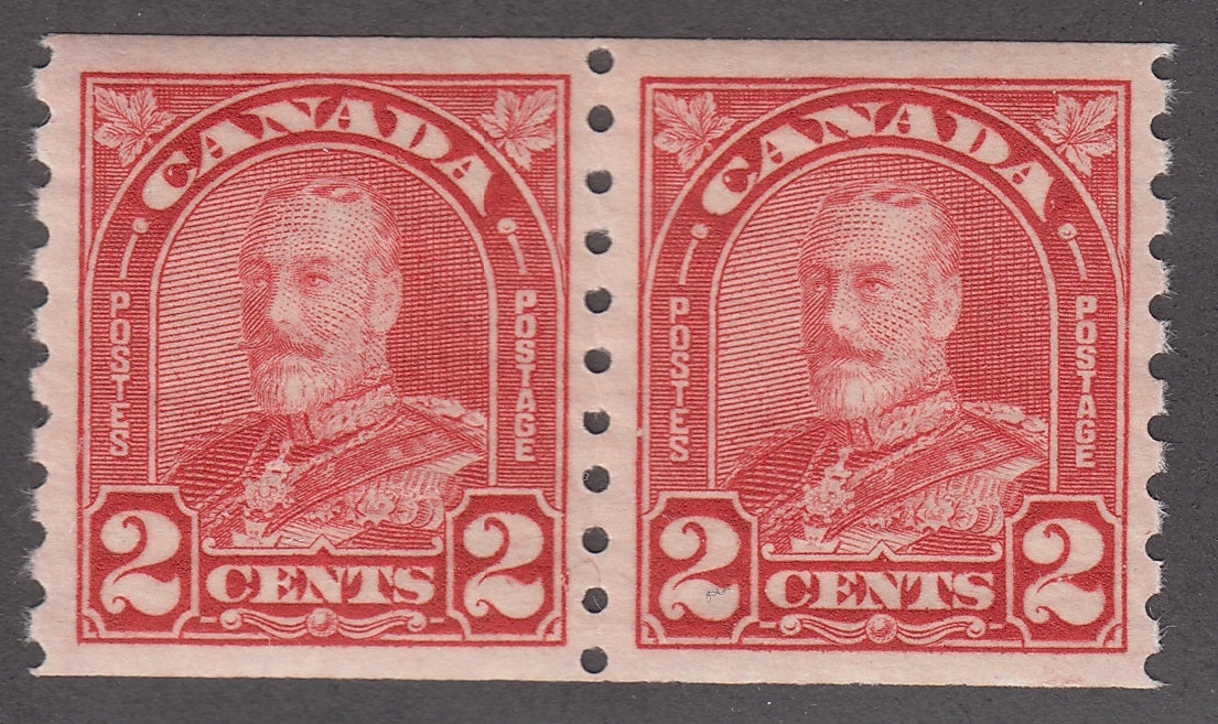 0181CA1803 - Canada #181 Mint Pair