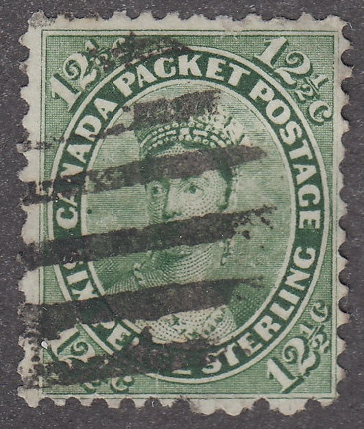 0018CA1707 - Canada #18