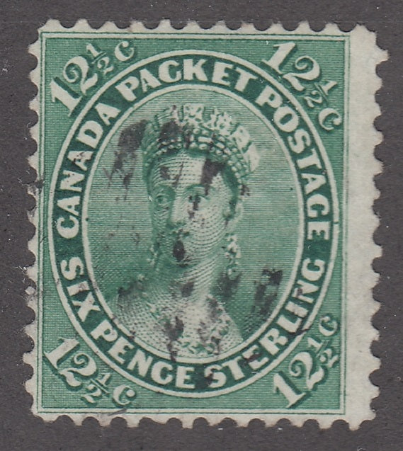 0018CA1707 - Canada #18a