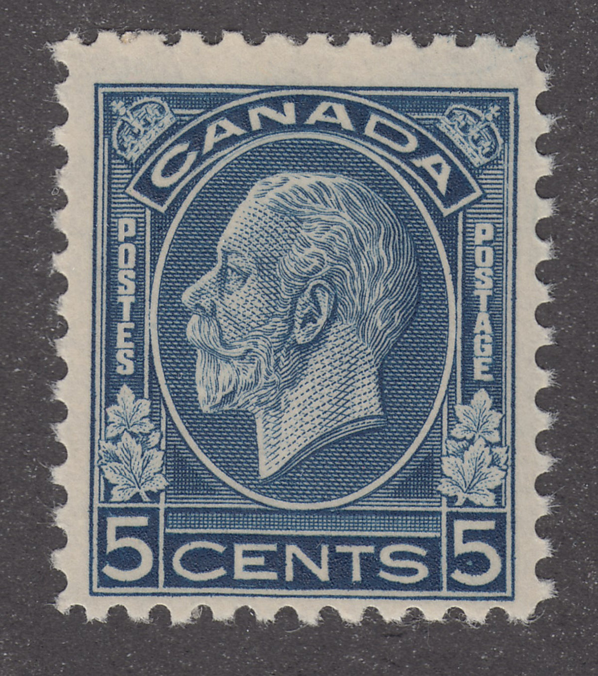 0199CA1802 - Canada #199i - Mint Major Re-entry