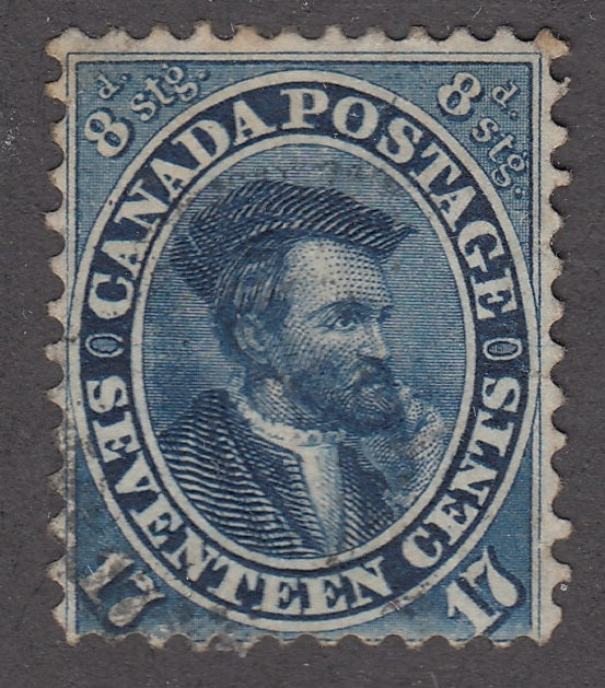 0019CA1707 - Canada #19