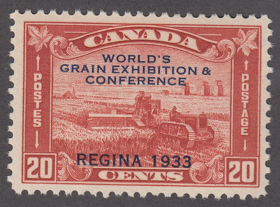 0203CA1803 - Canada #203