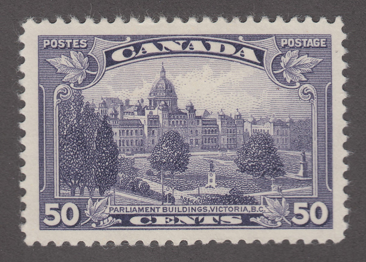 0226CA1808 - Canada #226i - Mint, Major Re-Entry