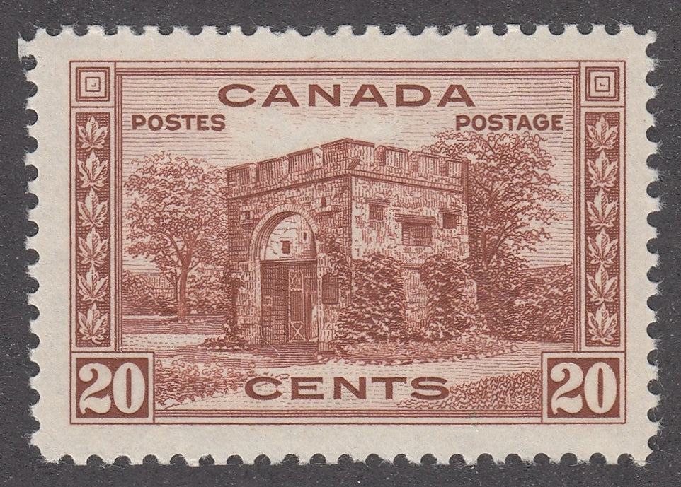 0243CA2103 - Canada #243