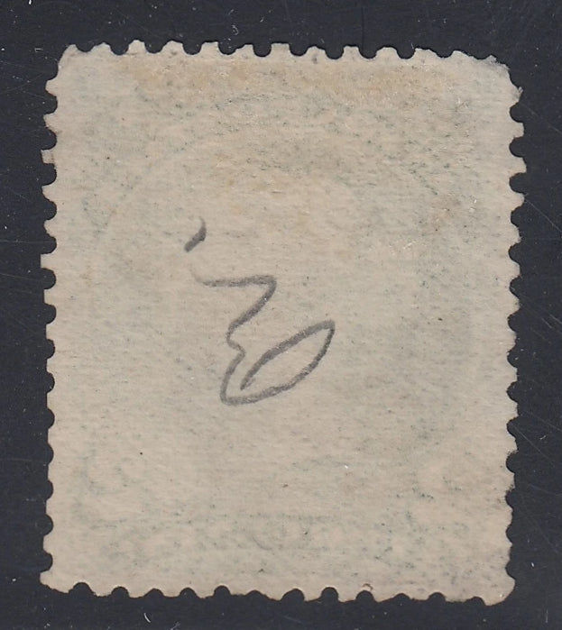 0024CA2103 - Canada #24v - Used, Major Re-Entry