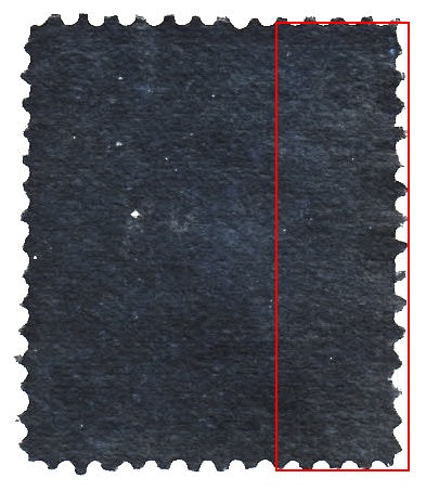 0025CA1803 - Canada #25vi, Vertical Stitch Watermark