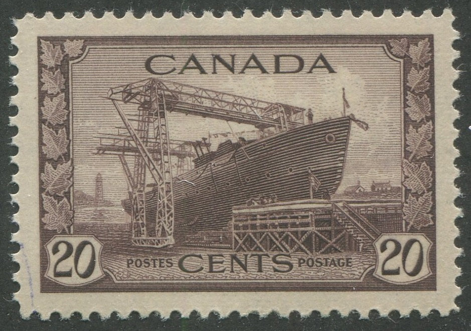 0260CA2302 - Canada #260