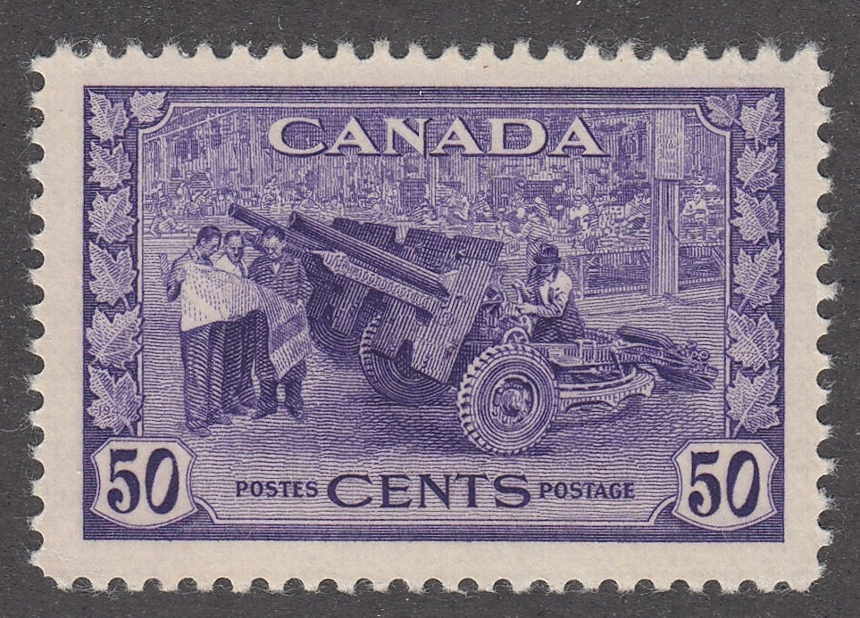 0261CA2103 - Canada #261