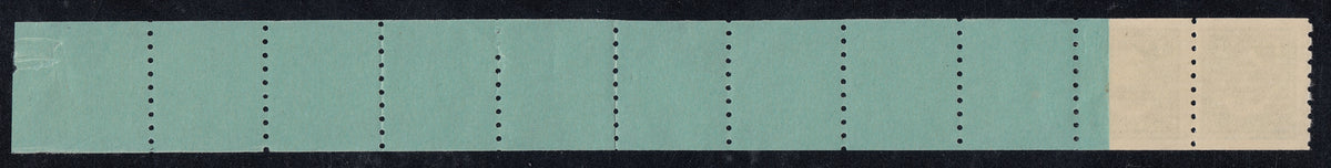 0263CA1802 - Canada #263, Start Strip of 2