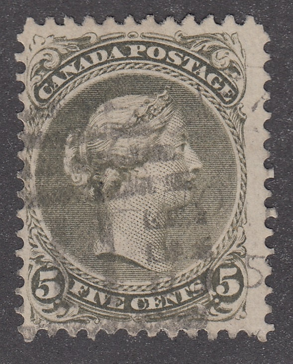 0026CA1803 - Canada #26